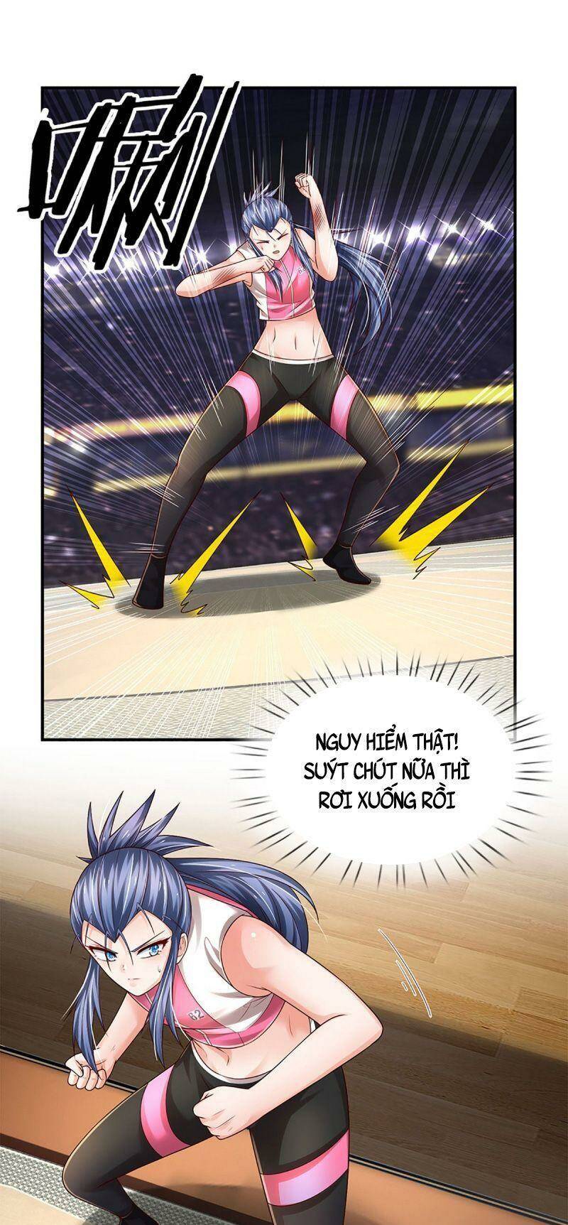 Luyện Thể Trăm Nghìn Tầng Chapter 206 - Trang 2