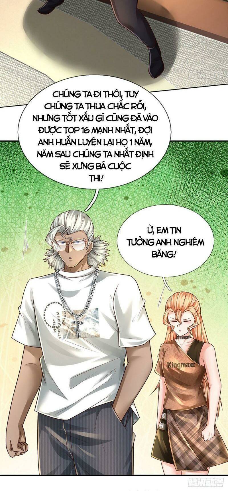 Luyện Thể Trăm Nghìn Tầng Chapter 206 - Trang 2