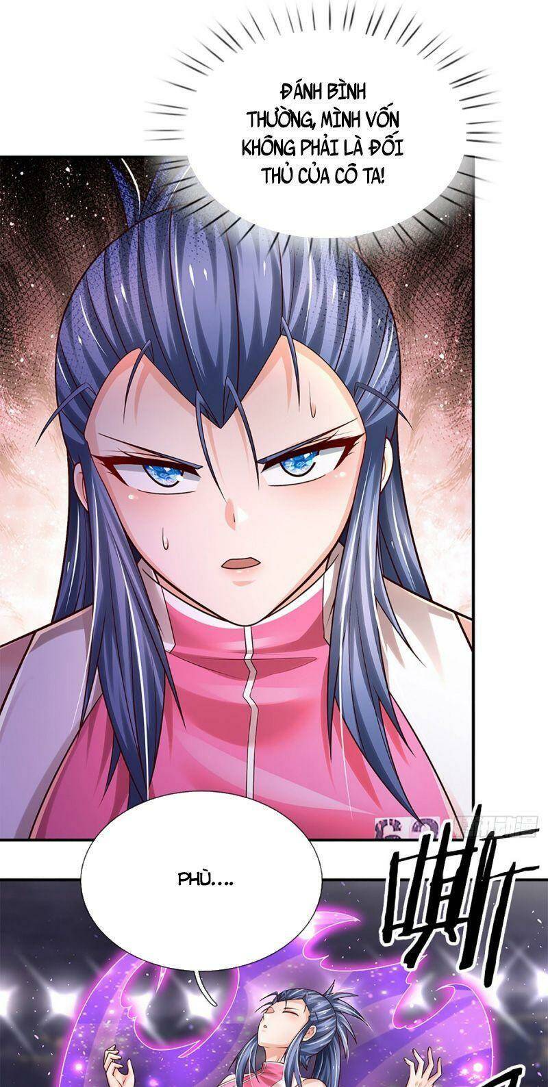 Luyện Thể Trăm Nghìn Tầng Chapter 206 - Trang 2