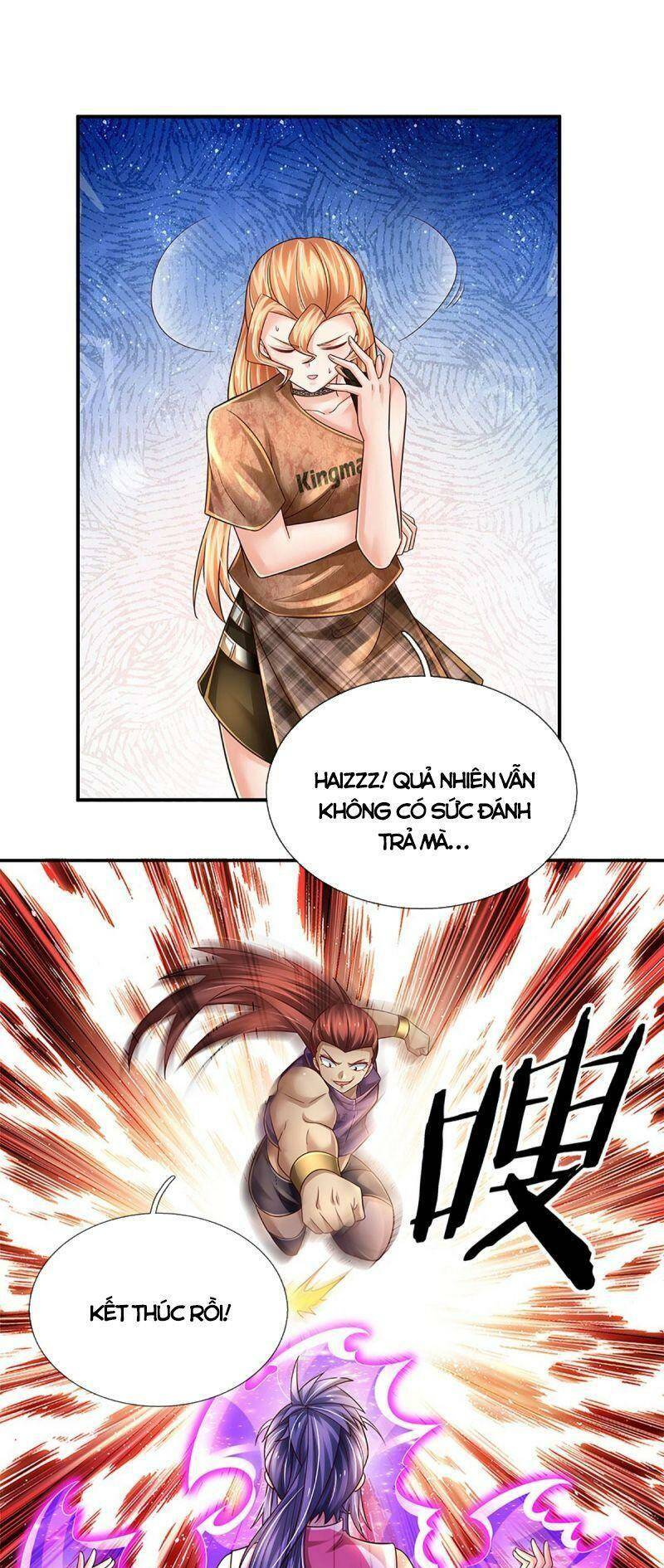 Luyện Thể Trăm Nghìn Tầng Chapter 206 - Trang 2