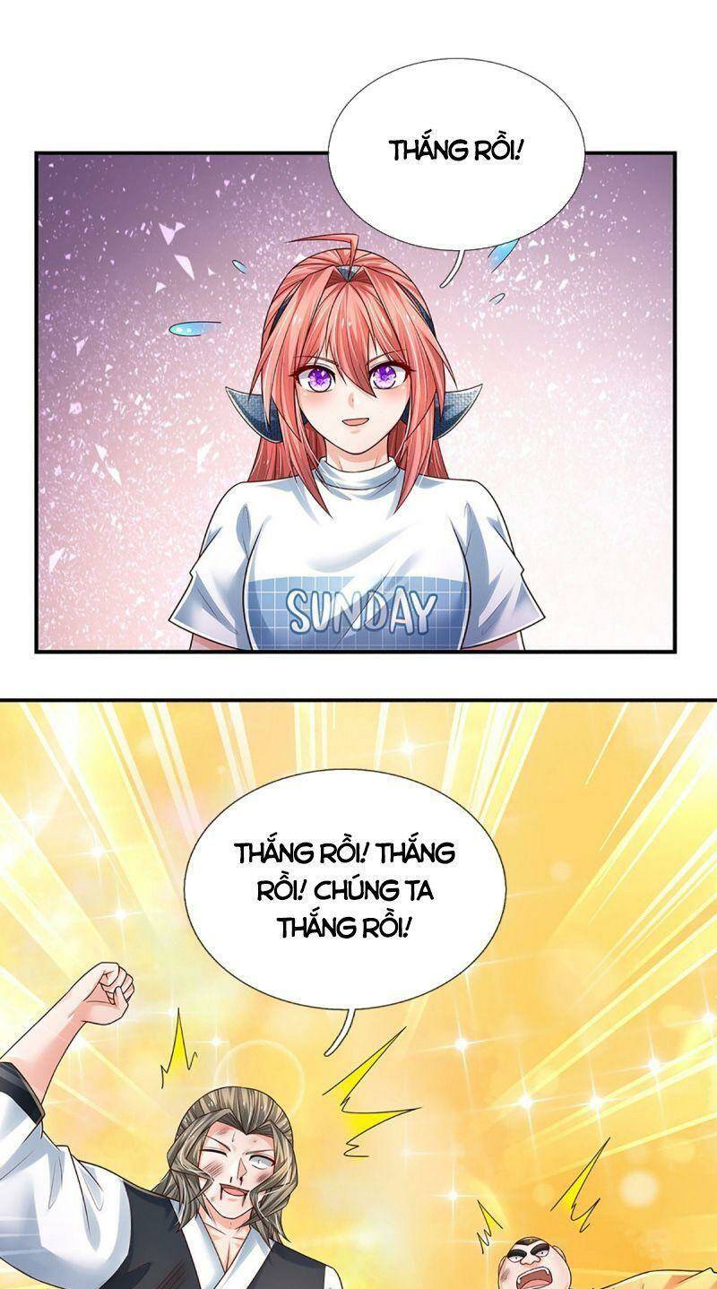 Luyện Thể Trăm Nghìn Tầng Chapter 207 - Trang 2