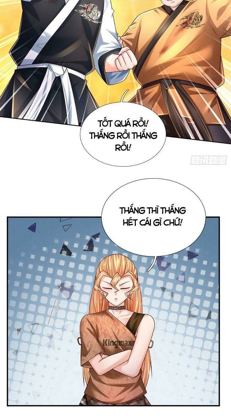 Luyện Thể Trăm Nghìn Tầng Chapter 207 - Trang 2