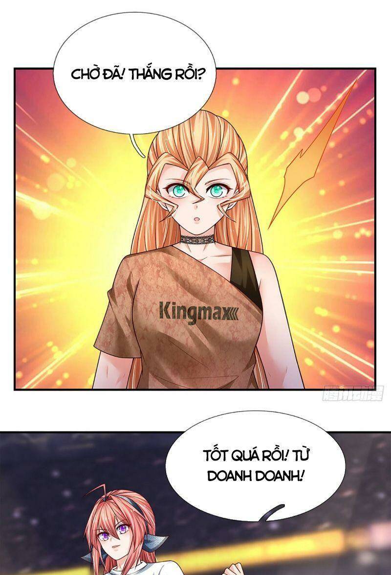 Luyện Thể Trăm Nghìn Tầng Chapter 207 - Trang 2