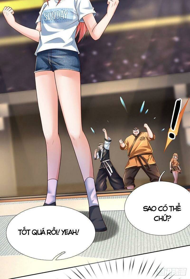 Luyện Thể Trăm Nghìn Tầng Chapter 207 - Trang 2
