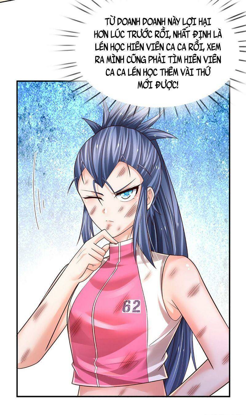 Luyện Thể Trăm Nghìn Tầng Chapter 207 - Trang 2