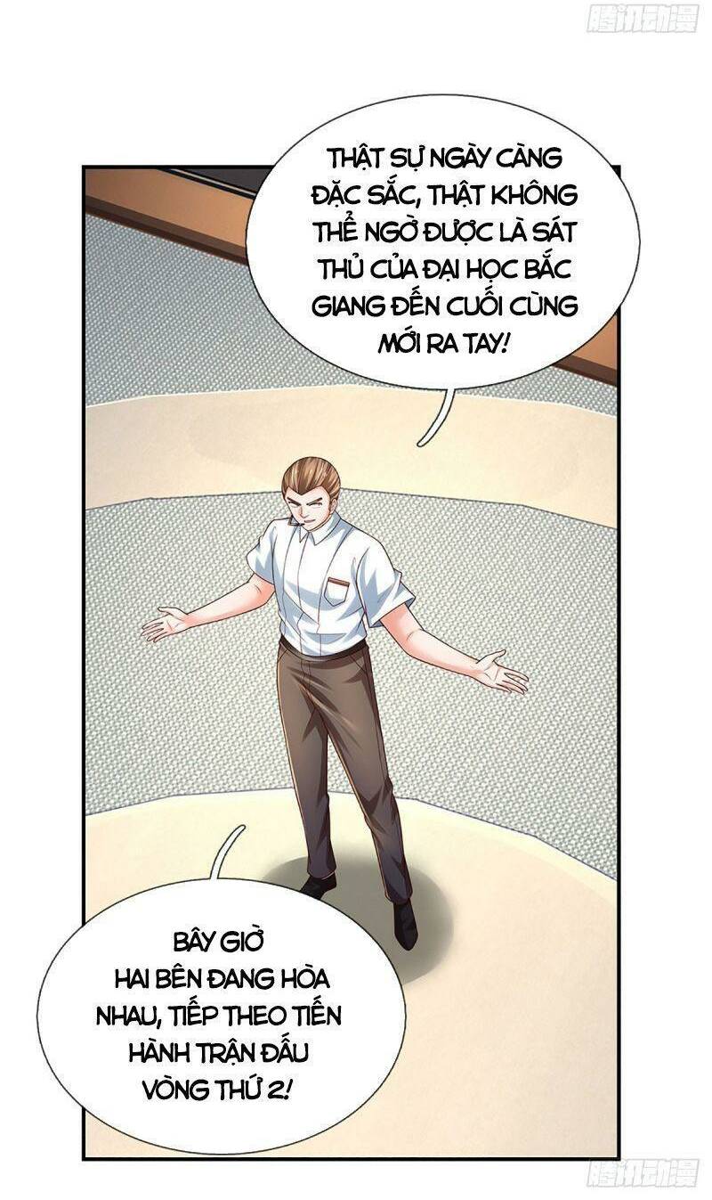 Luyện Thể Trăm Nghìn Tầng Chapter 207 - Trang 2