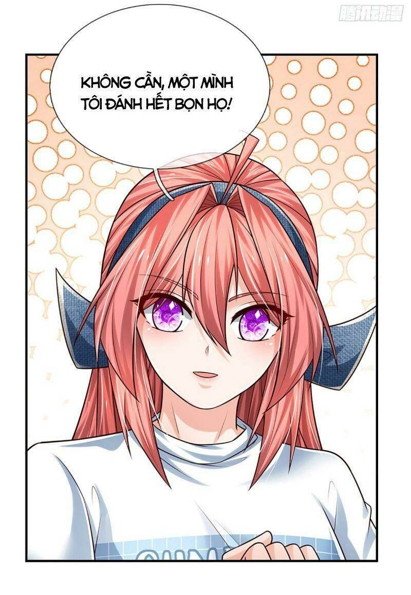 Luyện Thể Trăm Nghìn Tầng Chapter 207 - Trang 2