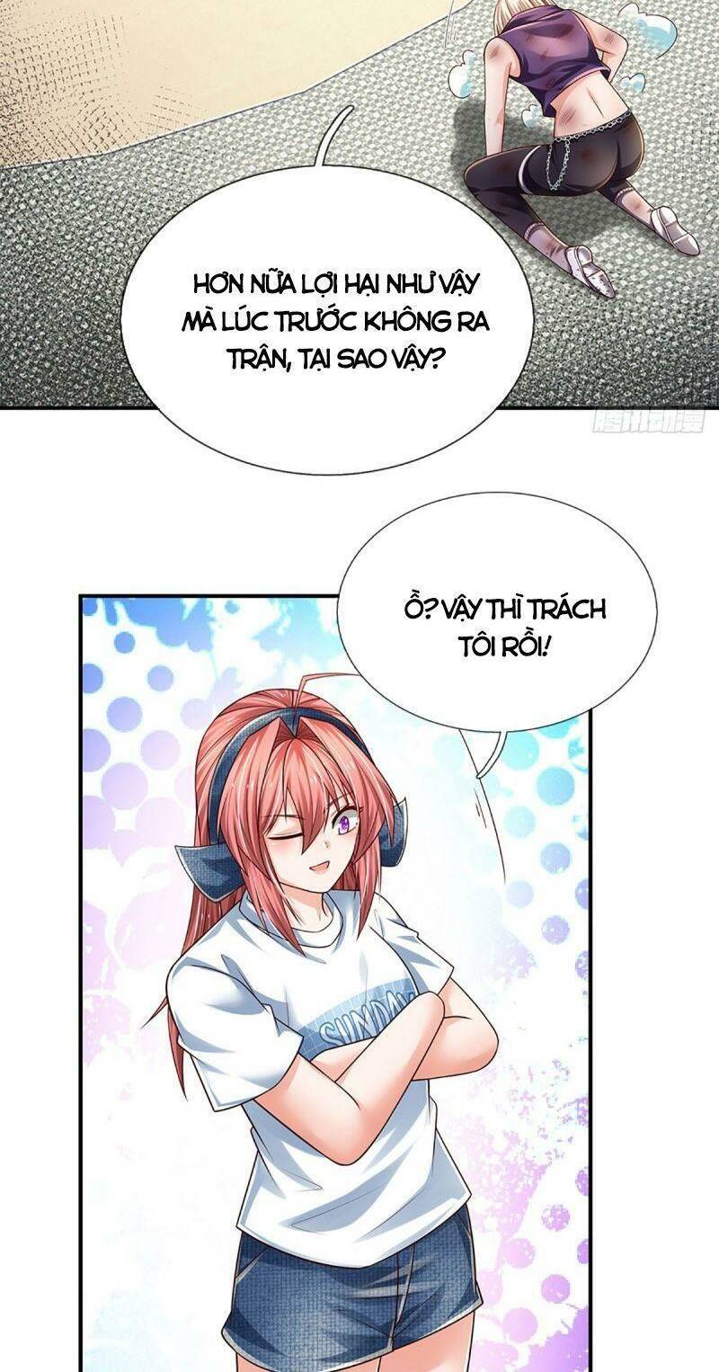 Luyện Thể Trăm Nghìn Tầng Chapter 207 - Trang 2