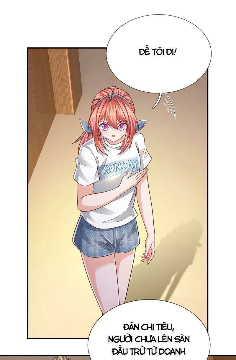 Luyện Thể Trăm Nghìn Tầng Chapter 207 - Trang 2