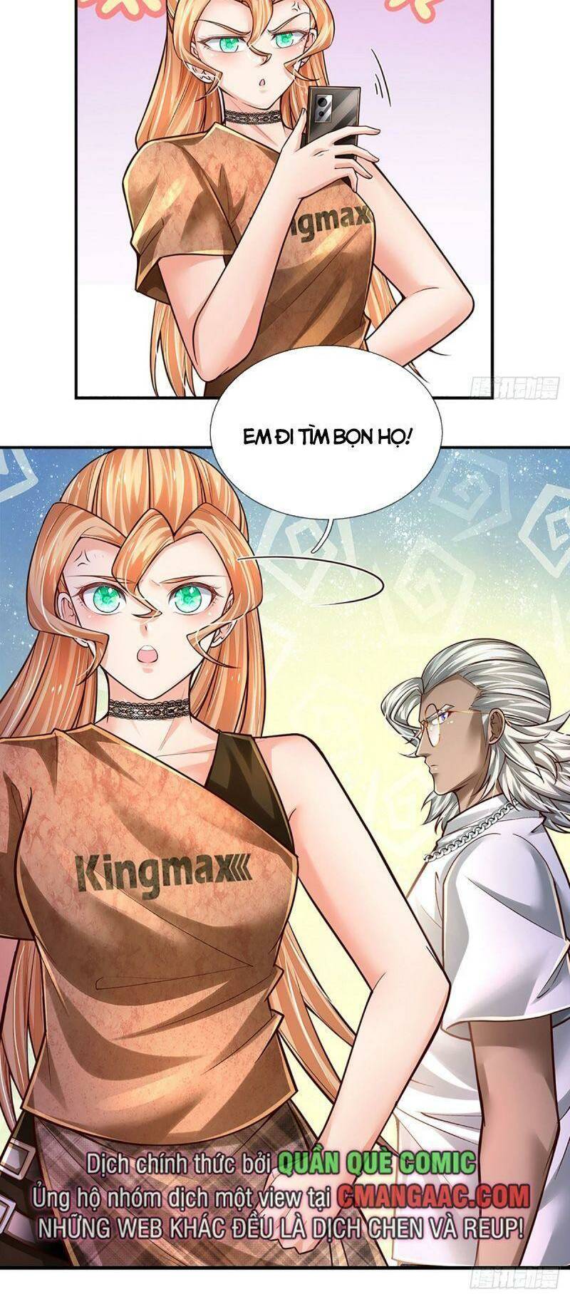 Luyện Thể Trăm Nghìn Tầng Chapter 207 - Trang 2