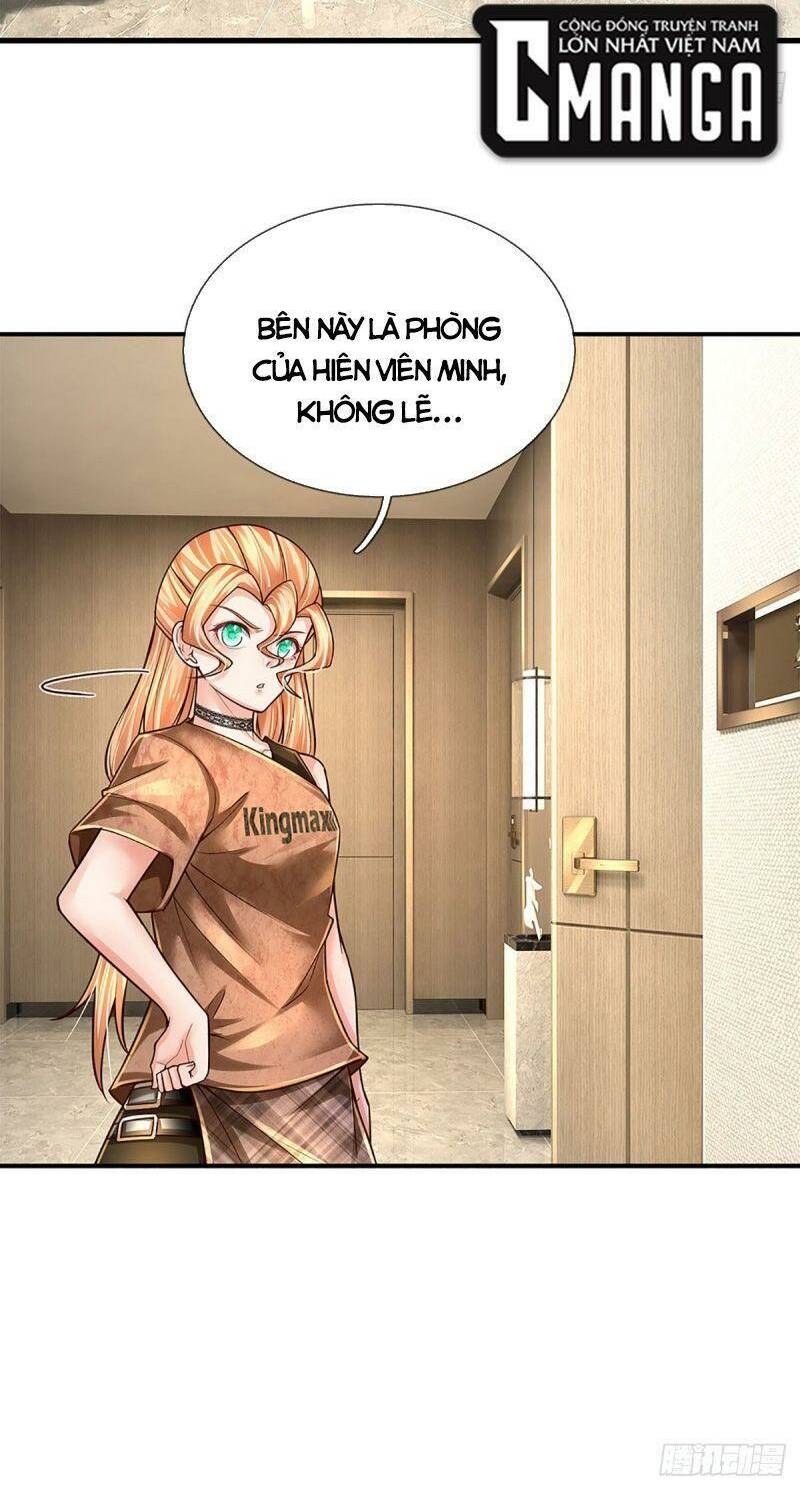 Luyện Thể Trăm Nghìn Tầng Chapter 207 - Trang 2