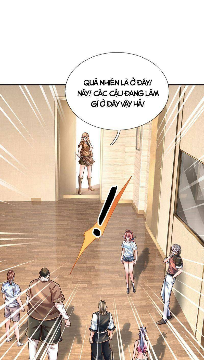 Luyện Thể Trăm Nghìn Tầng Chapter 207 - Trang 2