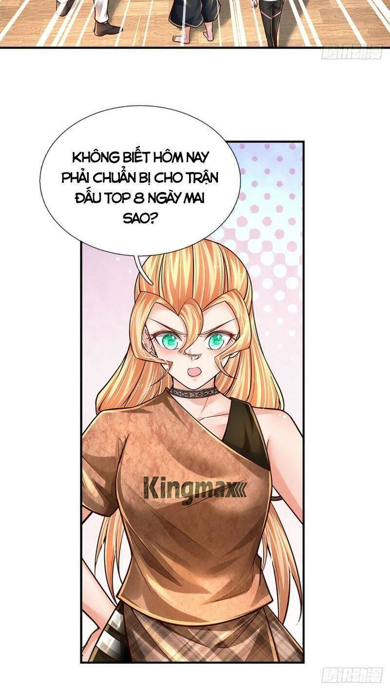 Luyện Thể Trăm Nghìn Tầng Chapter 207 - Trang 2