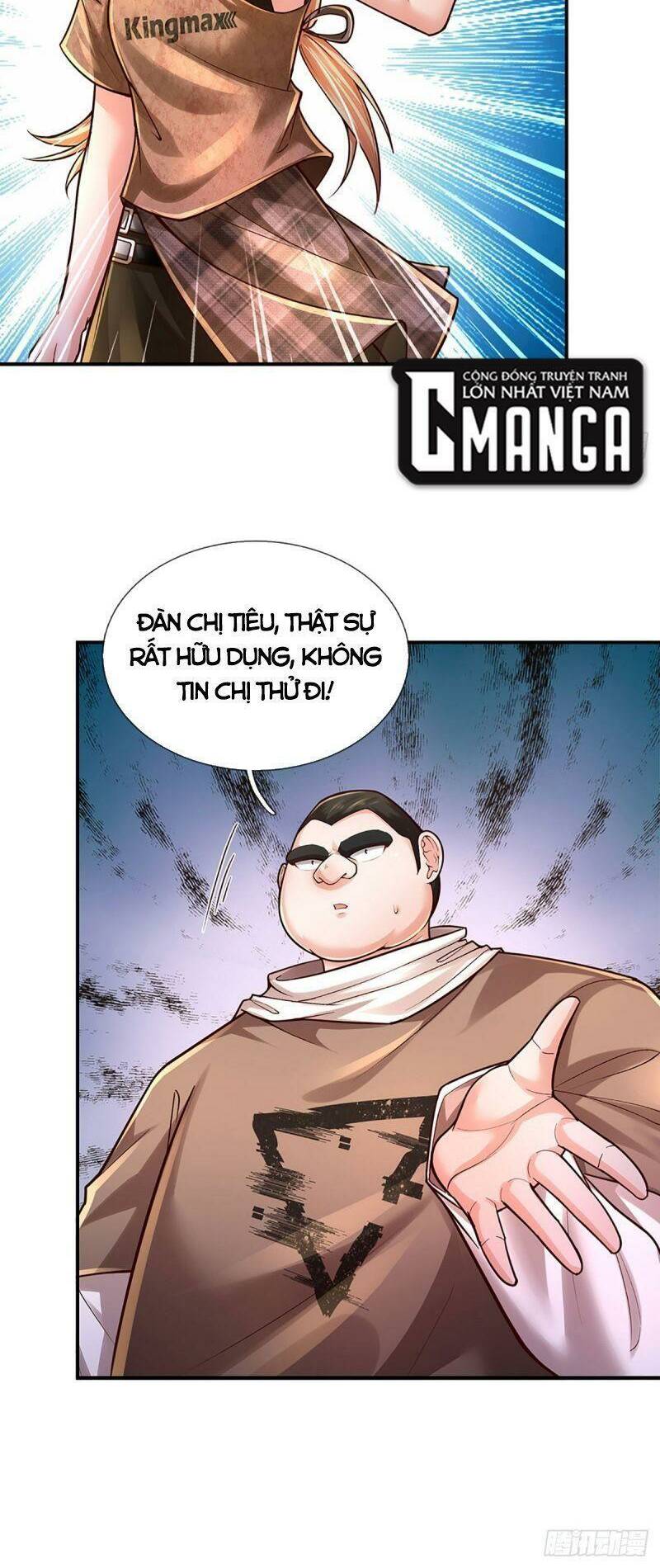 Luyện Thể Trăm Nghìn Tầng Chapter 207 - Trang 2