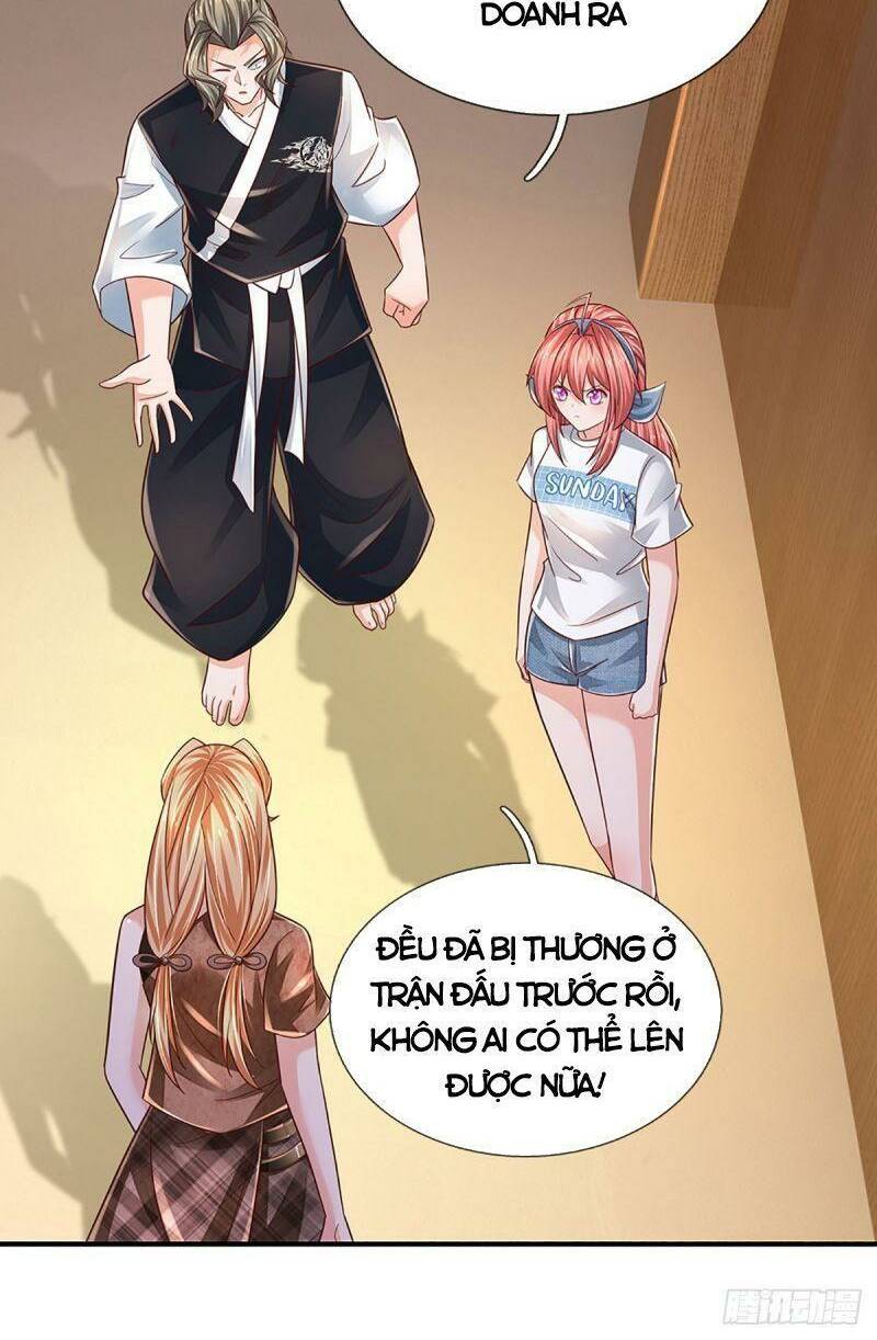 Luyện Thể Trăm Nghìn Tầng Chapter 207 - Trang 2