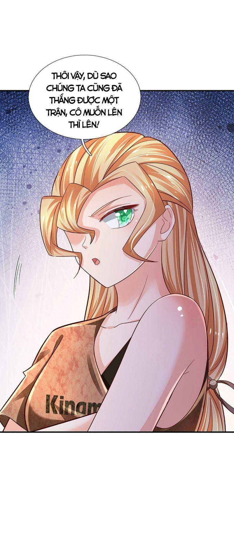 Luyện Thể Trăm Nghìn Tầng Chapter 207 - Trang 2