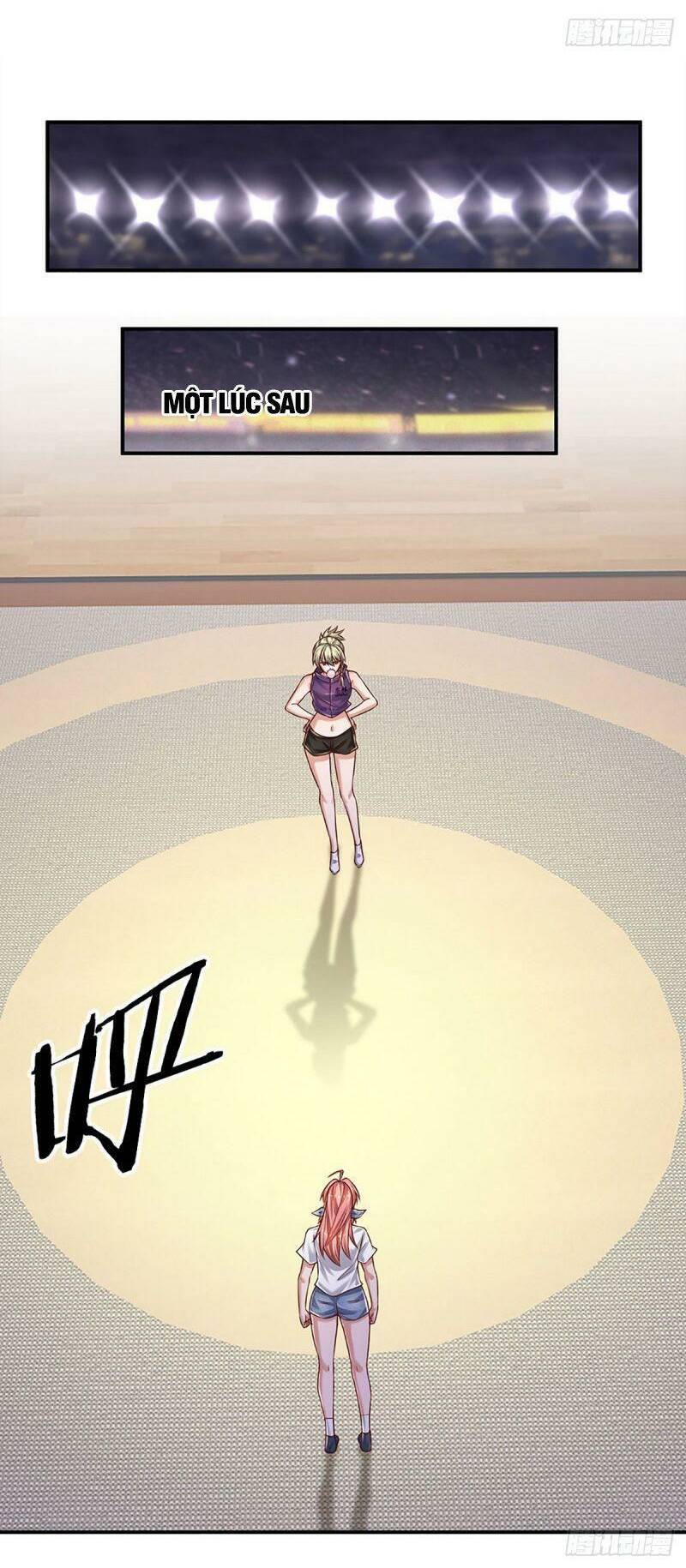 Luyện Thể Trăm Nghìn Tầng Chapter 207 - Trang 2