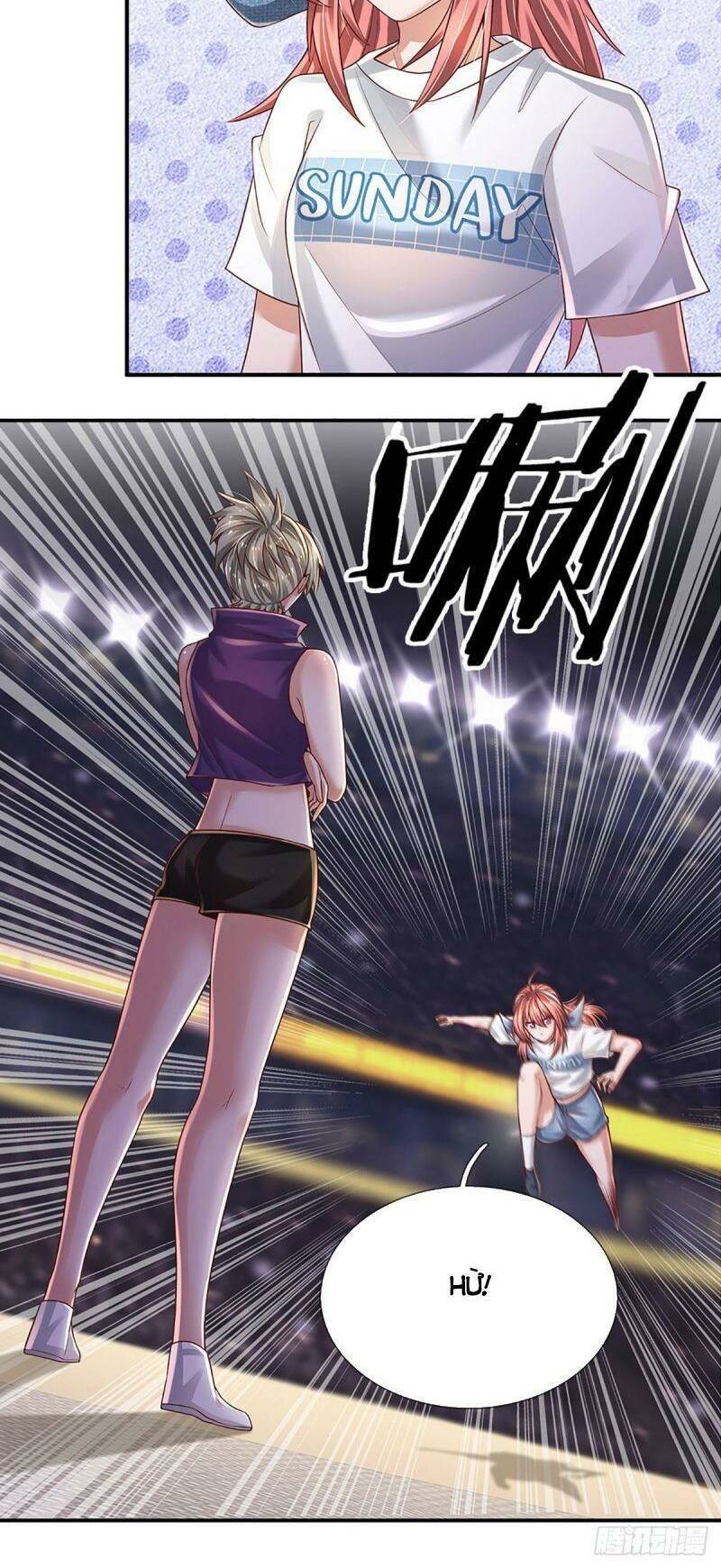 Luyện Thể Trăm Nghìn Tầng Chapter 207 - Trang 2