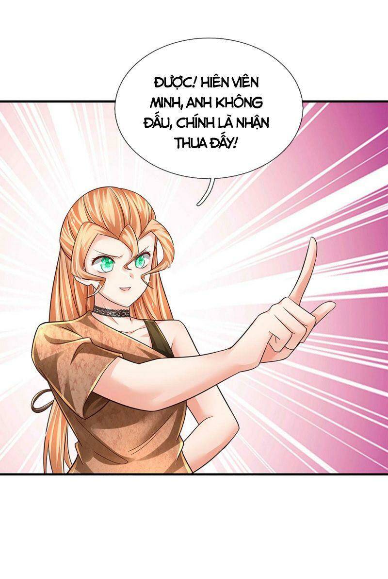 Luyện Thể Trăm Nghìn Tầng Chapter 208 - Trang 2