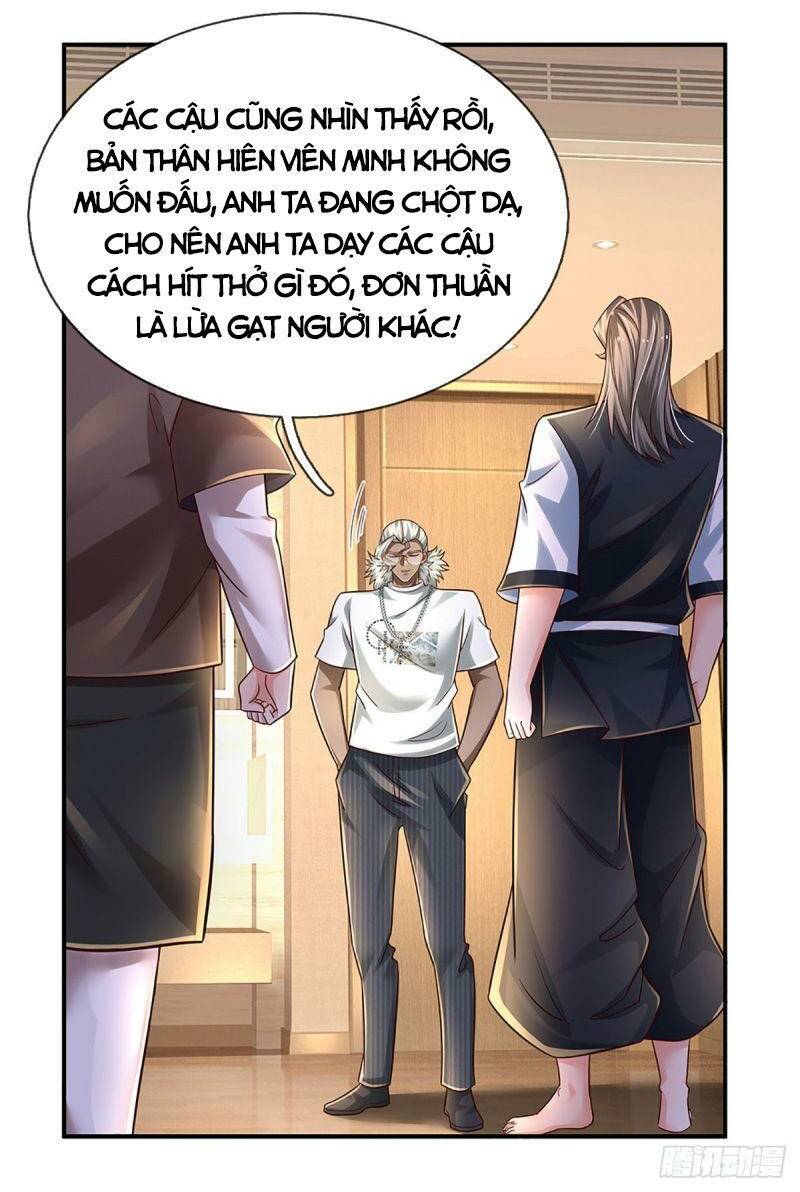 Luyện Thể Trăm Nghìn Tầng Chapter 208 - Trang 2