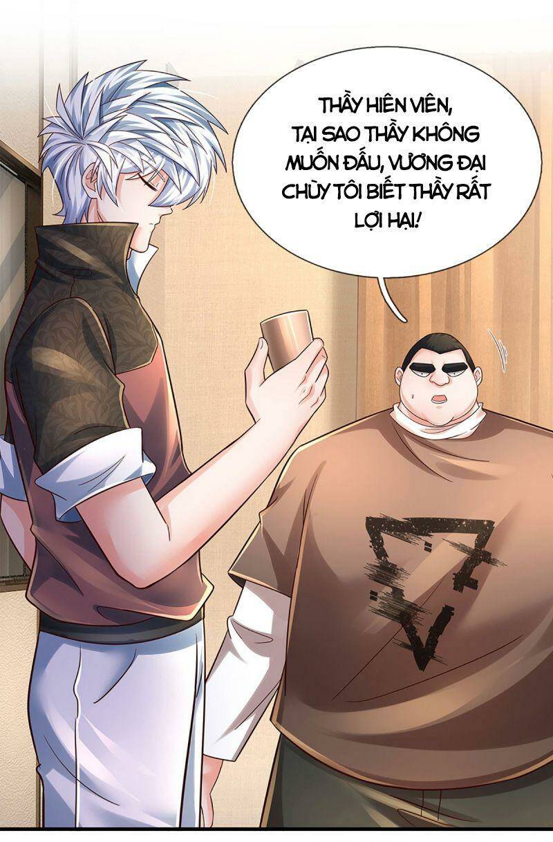 Luyện Thể Trăm Nghìn Tầng Chapter 208 - Trang 2