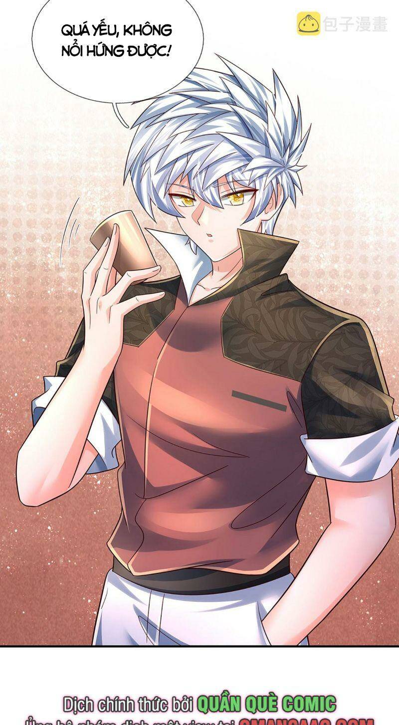 Luyện Thể Trăm Nghìn Tầng Chapter 208 - Trang 2