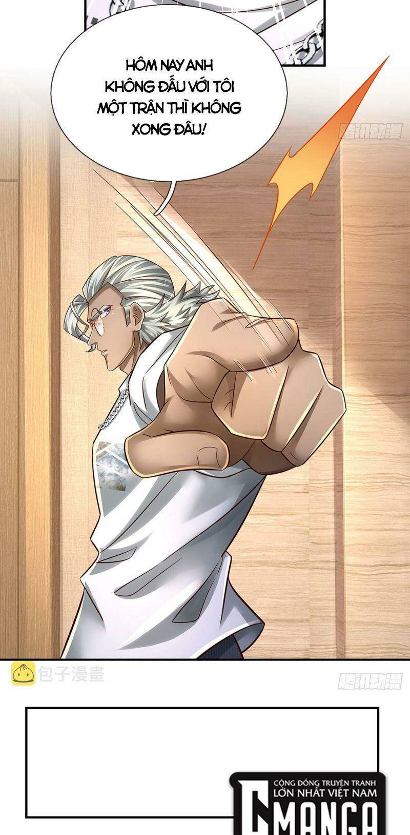 Luyện Thể Trăm Nghìn Tầng Chapter 208 - Trang 2