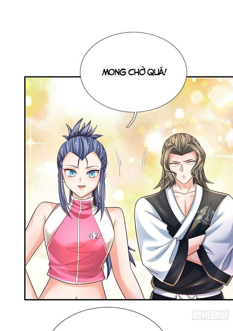 Luyện Thể Trăm Nghìn Tầng Chapter 208 - Trang 2