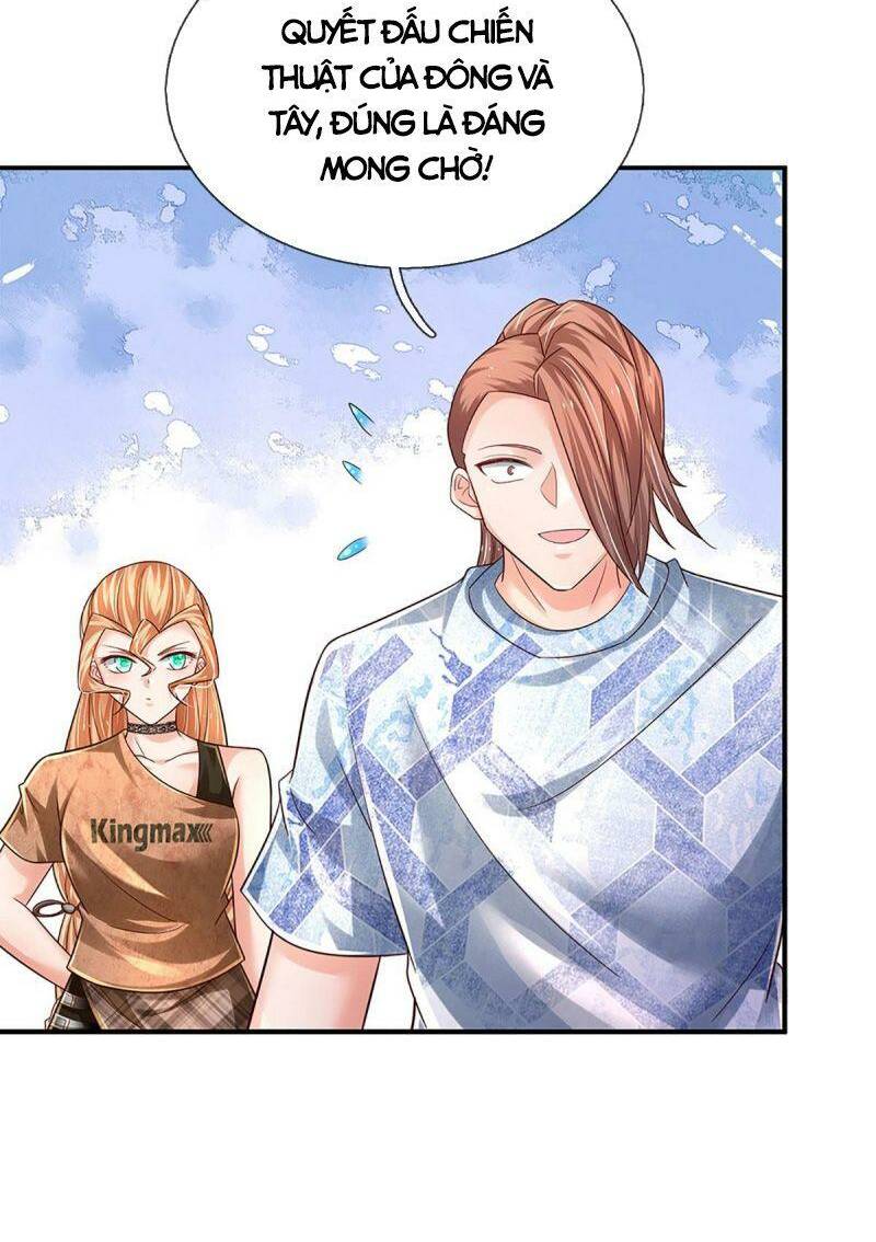 Luyện Thể Trăm Nghìn Tầng Chapter 208 - Trang 2