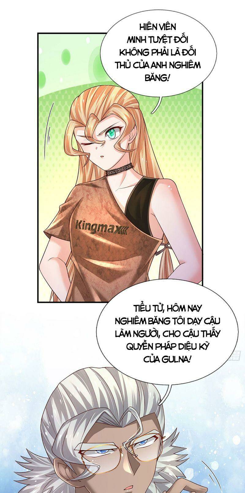 Luyện Thể Trăm Nghìn Tầng Chapter 208 - Trang 2