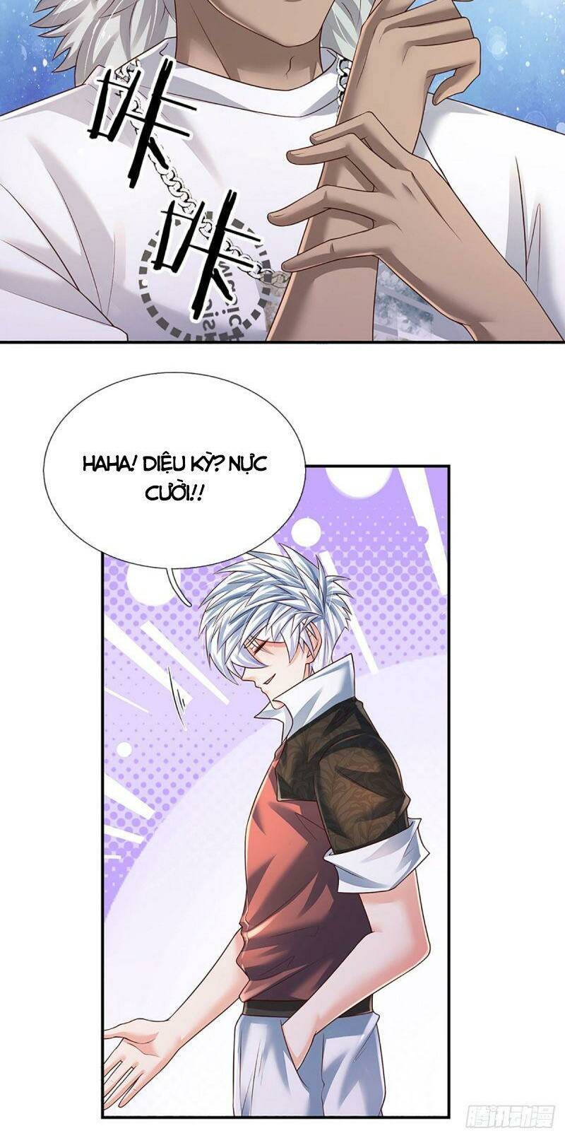 Luyện Thể Trăm Nghìn Tầng Chapter 208 - Trang 2