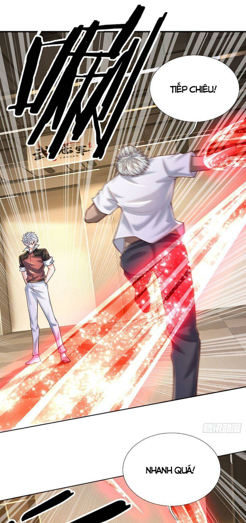 Luyện Thể Trăm Nghìn Tầng Chapter 208 - Trang 2