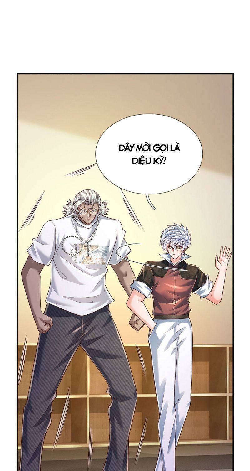 Luyện Thể Trăm Nghìn Tầng Chapter 208 - Trang 2