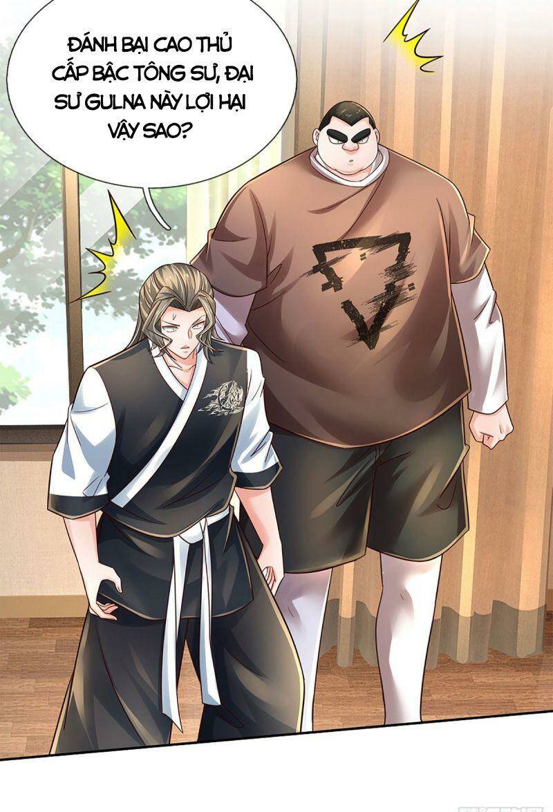 Luyện Thể Trăm Nghìn Tầng Chapter 208 - Trang 2