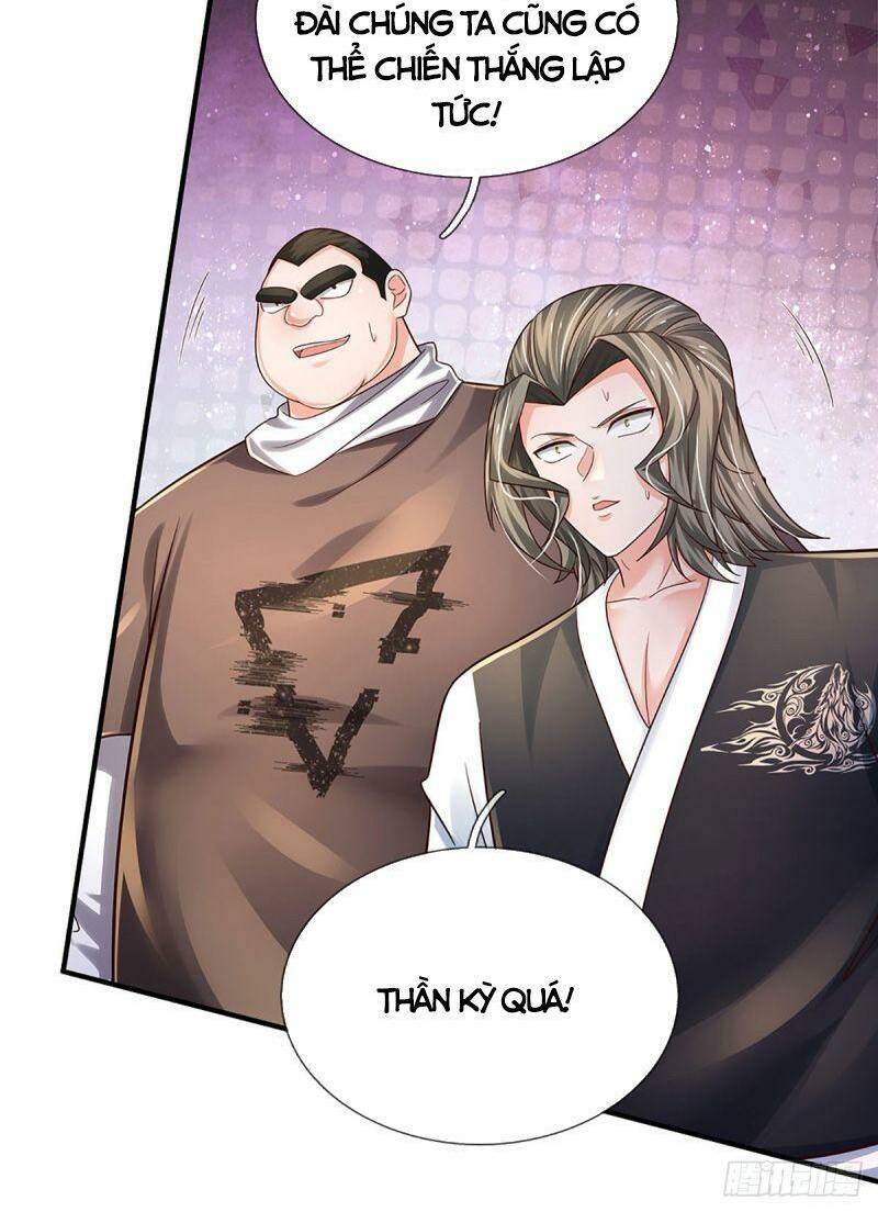 Luyện Thể Trăm Nghìn Tầng Chapter 208 - Trang 2