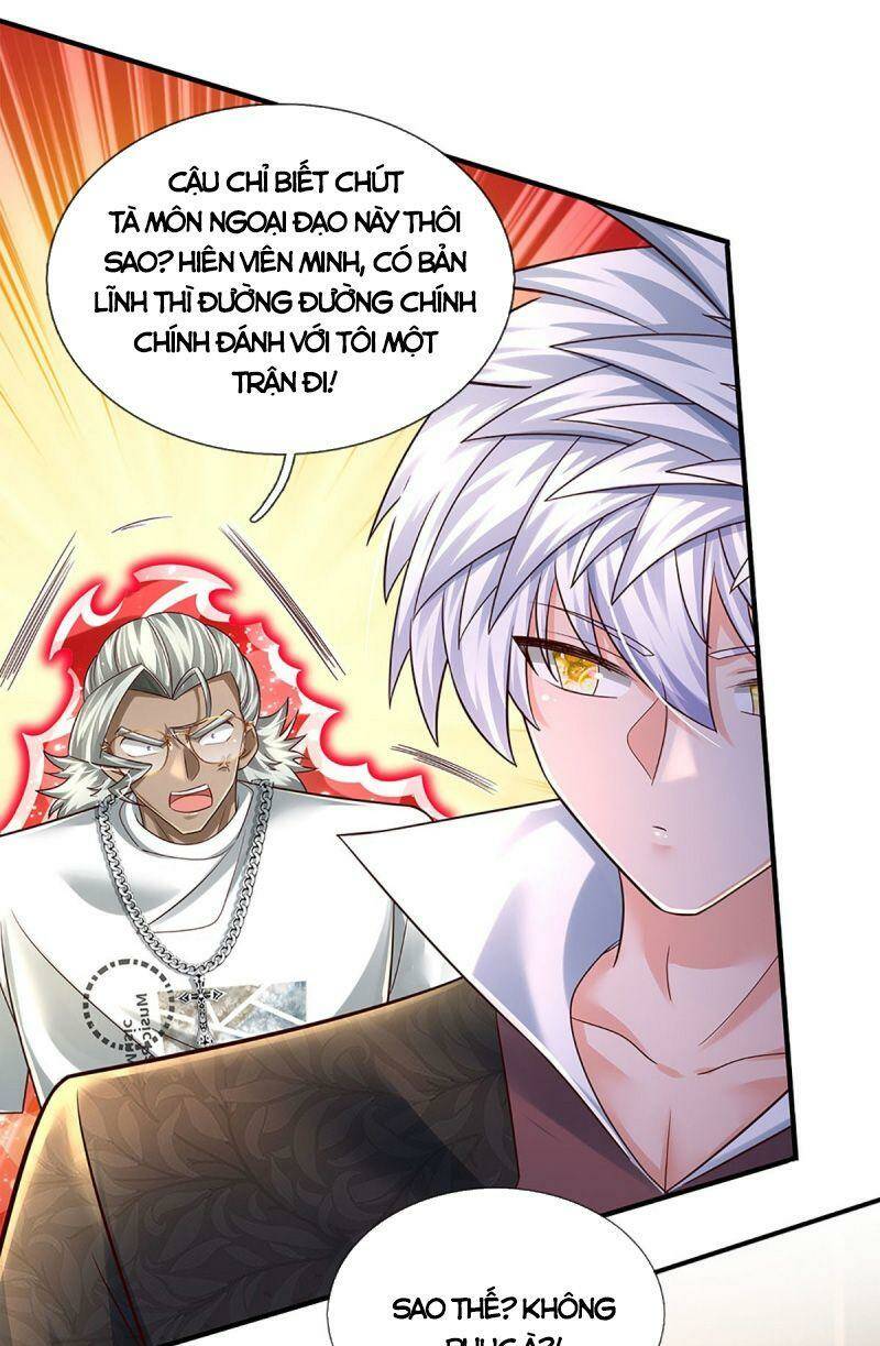 Luyện Thể Trăm Nghìn Tầng Chapter 208 - Trang 2