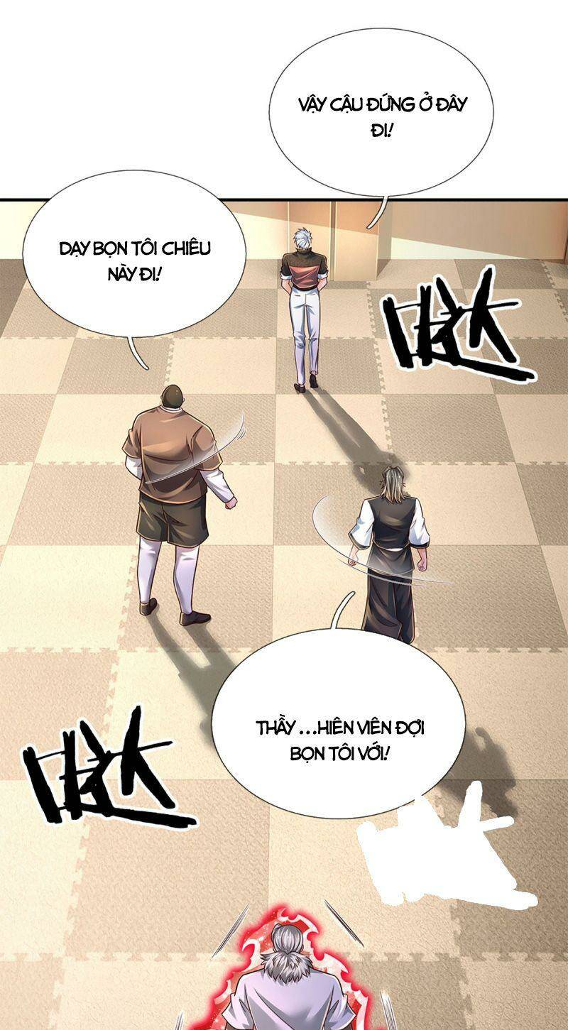 Luyện Thể Trăm Nghìn Tầng Chapter 208 - Trang 2