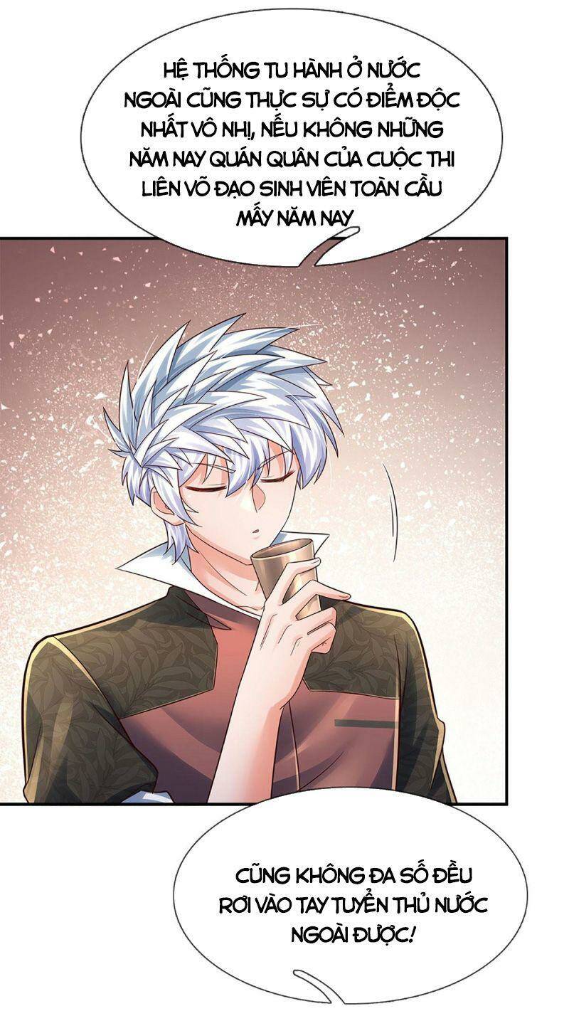 Luyện Thể Trăm Nghìn Tầng Chapter 208 - Trang 2