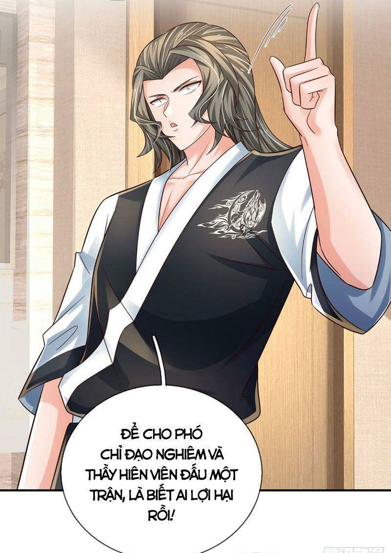 Luyện Thể Trăm Nghìn Tầng Chapter 208 - Trang 2