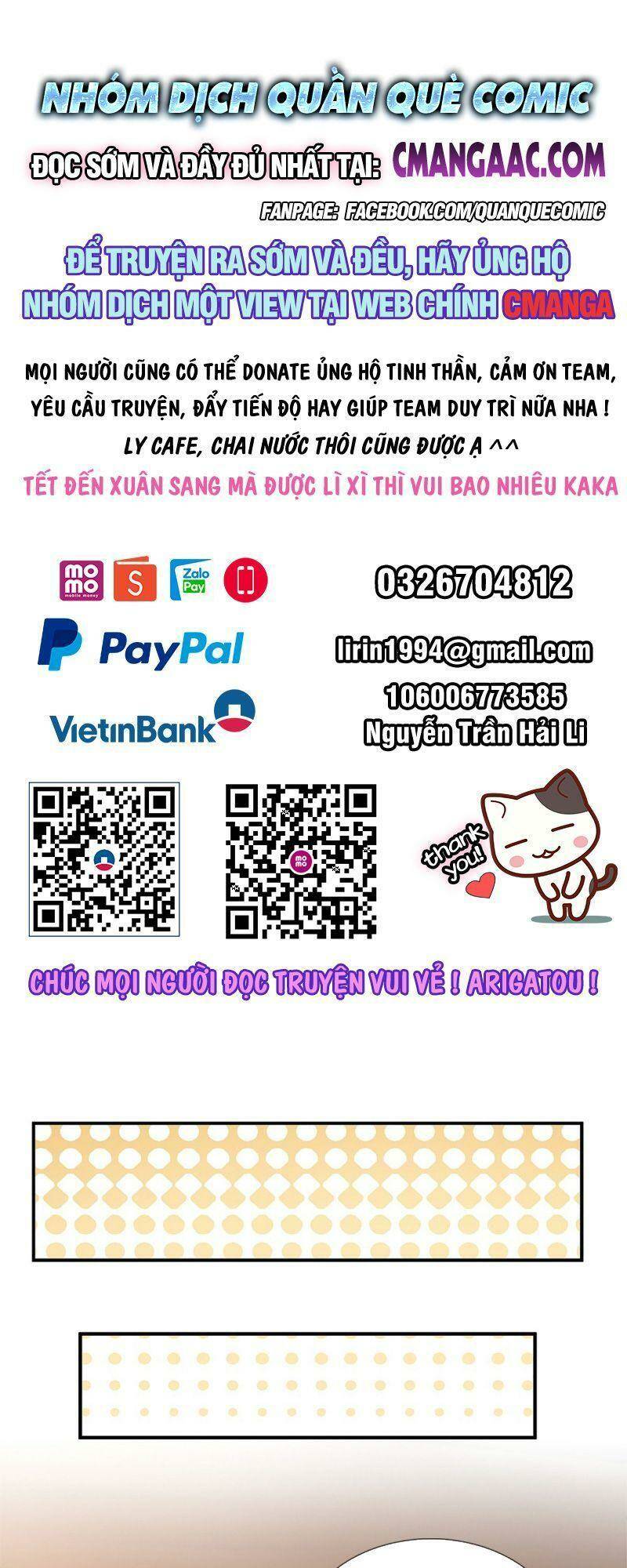 Luyện Thể Trăm Nghìn Tầng Chapter 209 - Trang 2