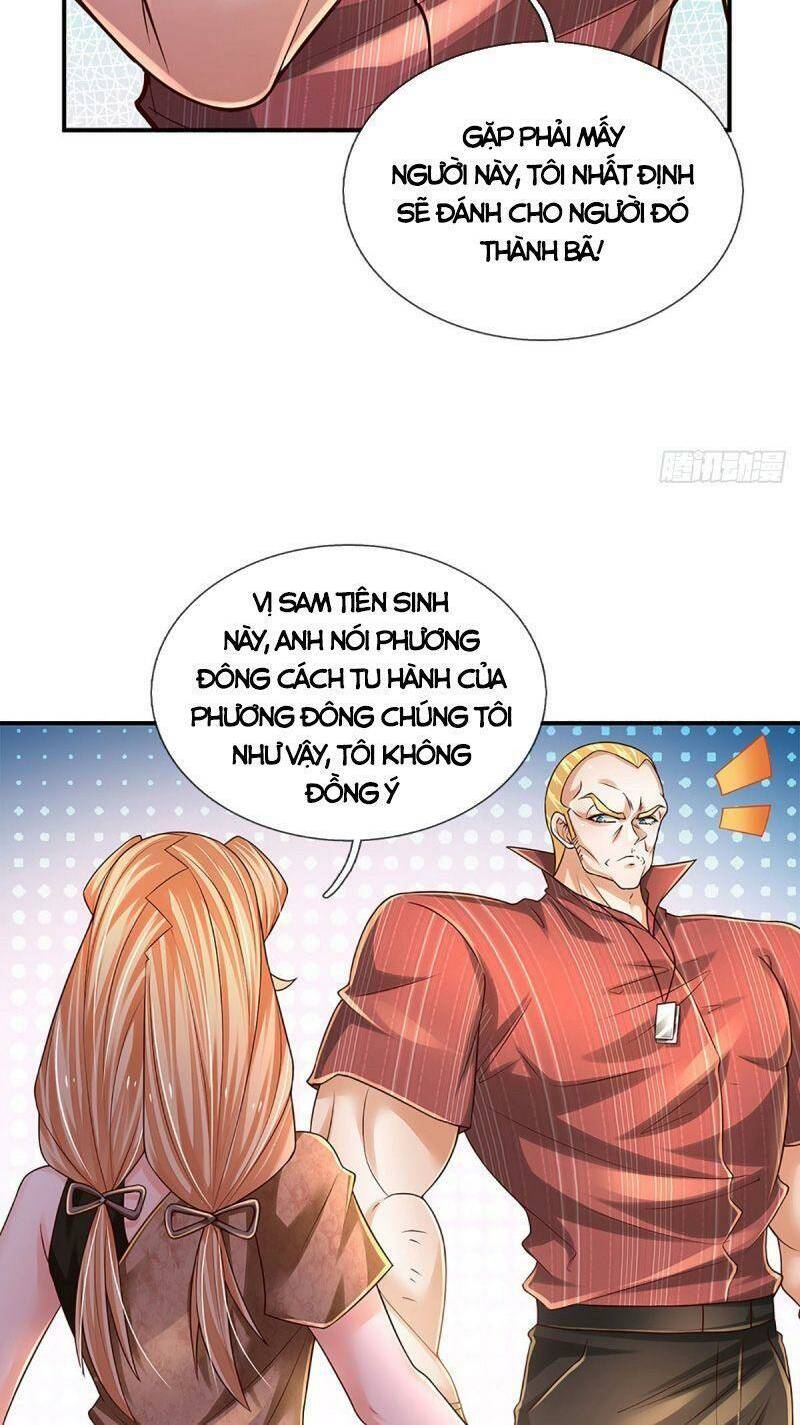 Luyện Thể Trăm Nghìn Tầng Chapter 209 - Trang 2