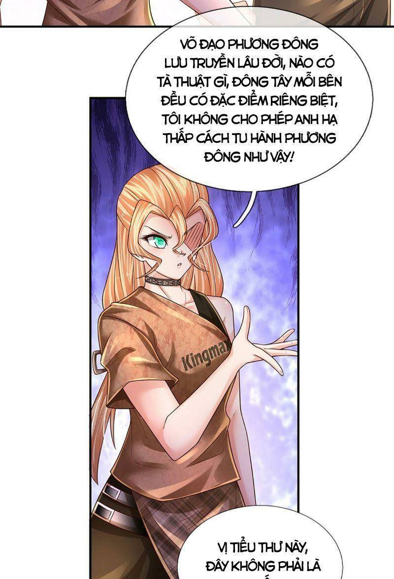 Luyện Thể Trăm Nghìn Tầng Chapter 209 - Trang 2