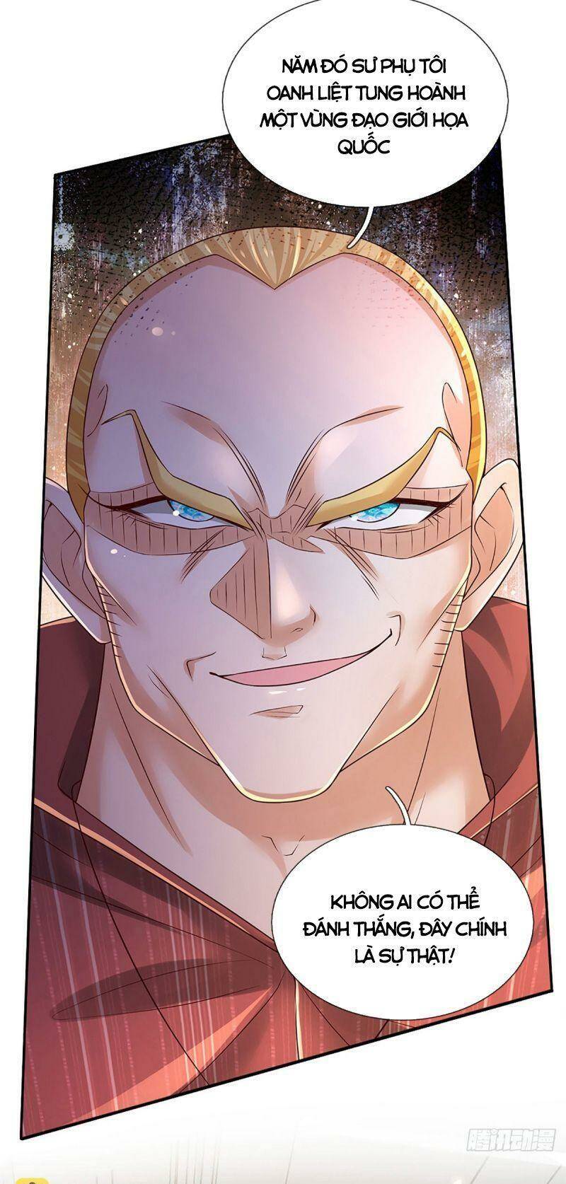 Luyện Thể Trăm Nghìn Tầng Chapter 209 - Trang 2