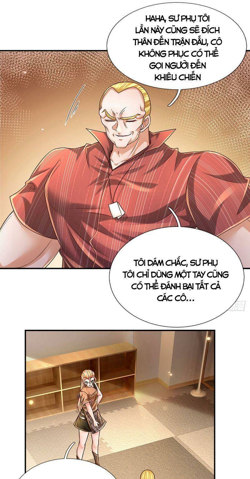 Luyện Thể Trăm Nghìn Tầng Chapter 209 - Trang 2