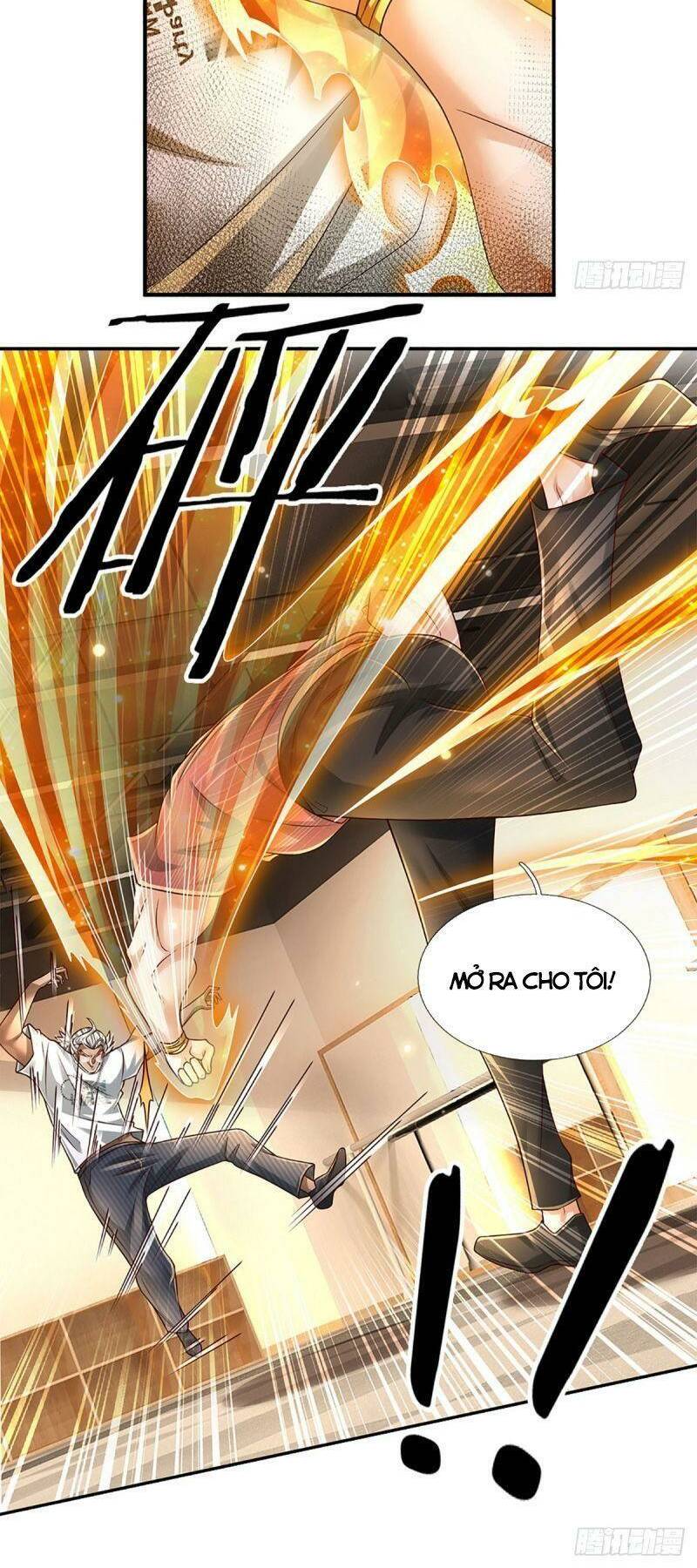 Luyện Thể Trăm Nghìn Tầng Chapter 209 - Trang 2