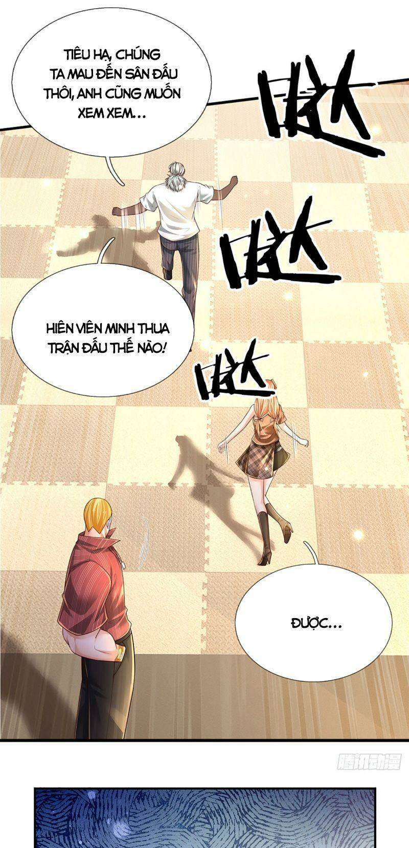 Luyện Thể Trăm Nghìn Tầng Chapter 209 - Trang 2