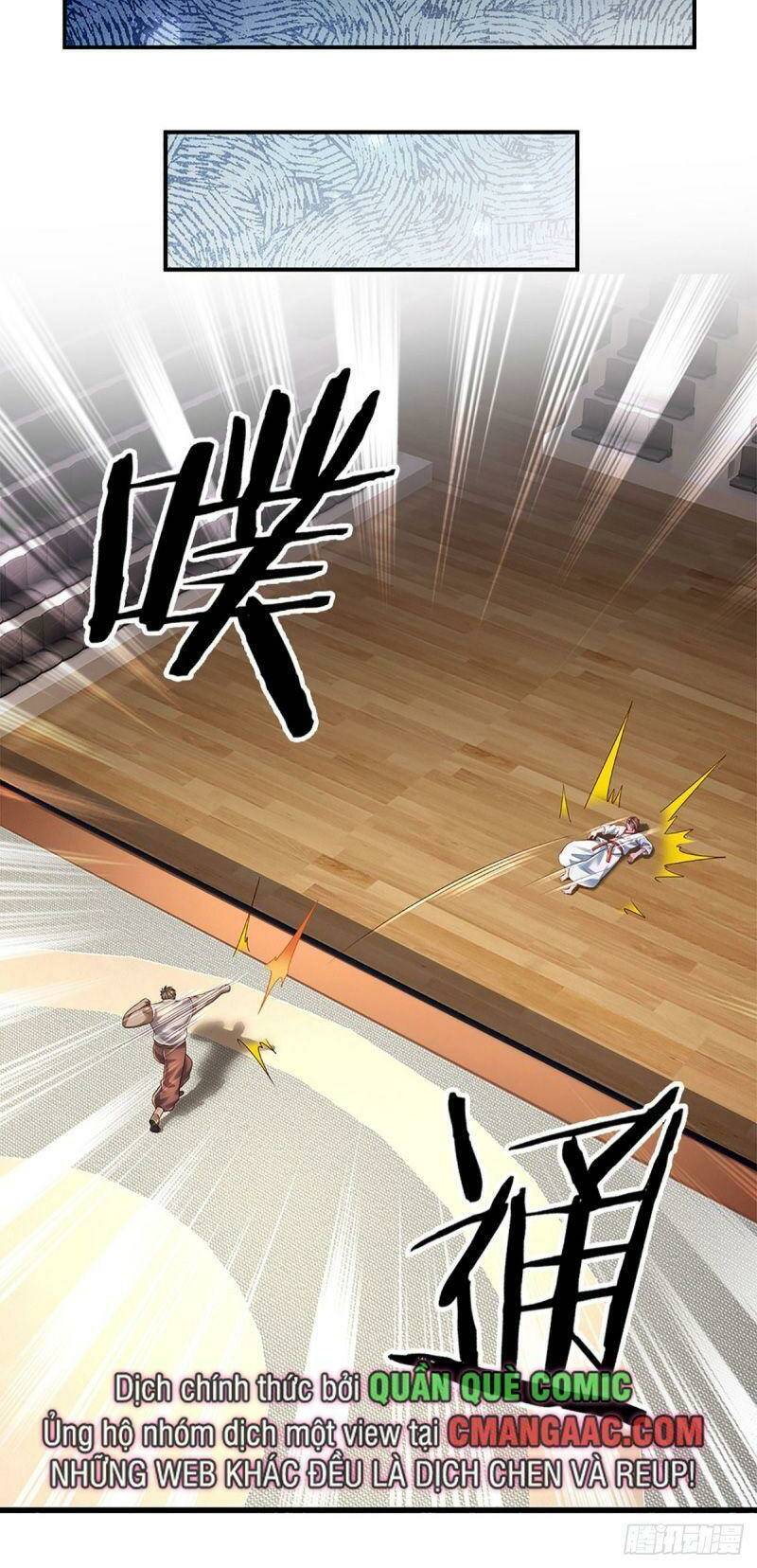 Luyện Thể Trăm Nghìn Tầng Chapter 209 - Trang 2