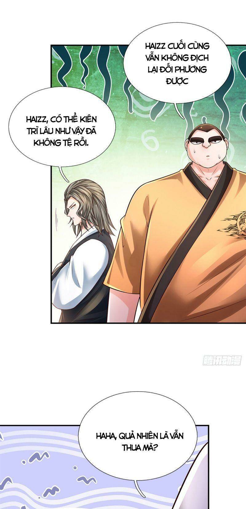 Luyện Thể Trăm Nghìn Tầng Chapter 209 - Trang 2