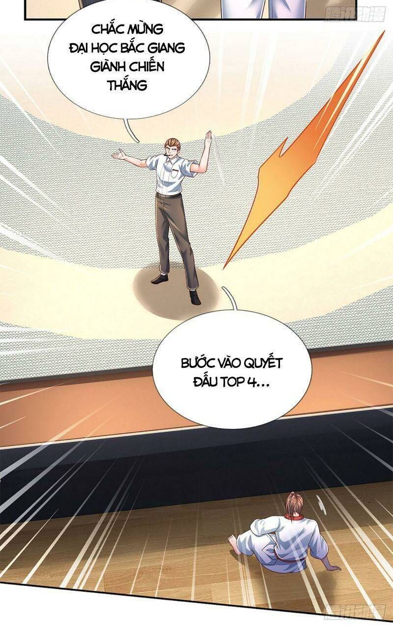 Luyện Thể Trăm Nghìn Tầng Chapter 209 - Trang 2