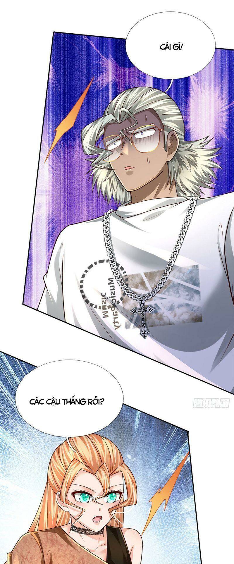 Luyện Thể Trăm Nghìn Tầng Chapter 209 - Trang 2